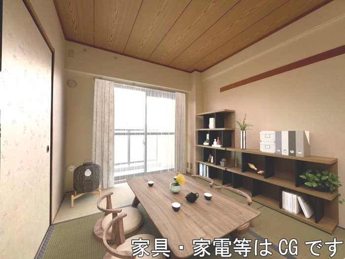 フェリス旭ヶ丘 その他