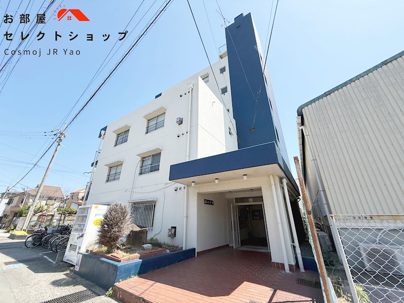 沼ハイツ 外観