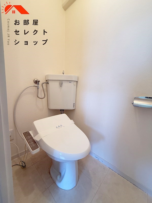 沼ハイツ トイレ