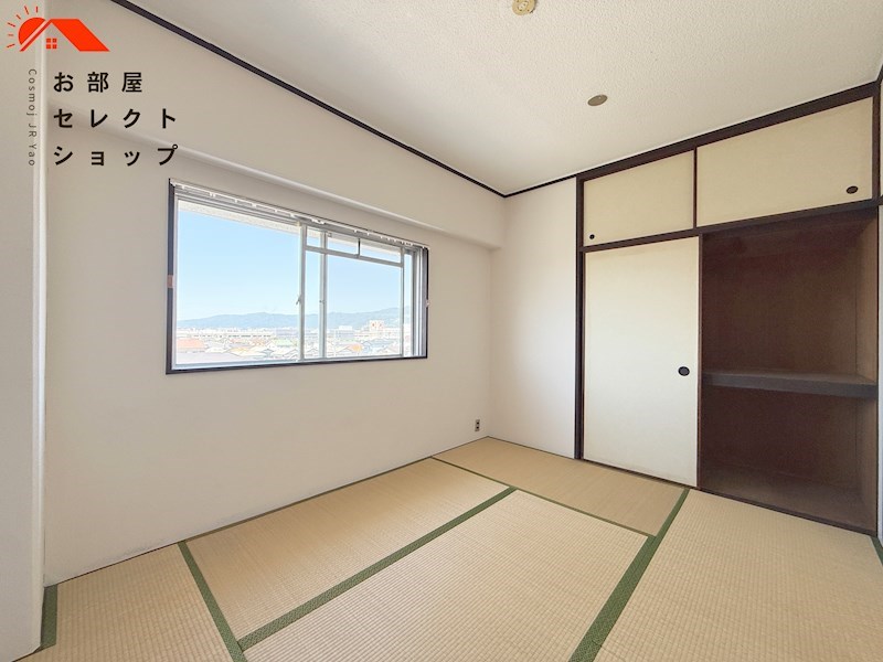 沼ハイツ 収納