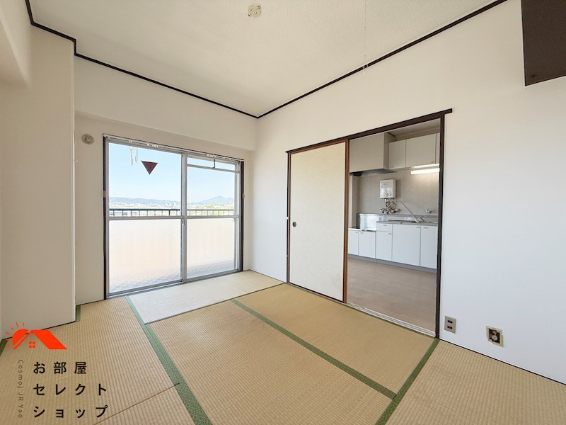 沼ハイツ 眺望