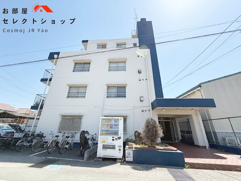 沼ハイツ 外観