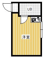 エリーズ南本町 間取り