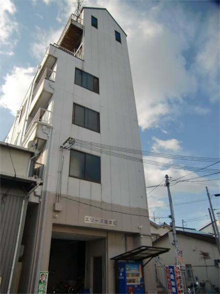 エリーズ南本町 外観