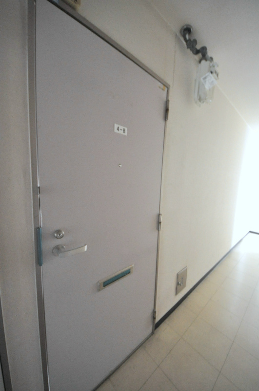 エリーズ南本町 玄関