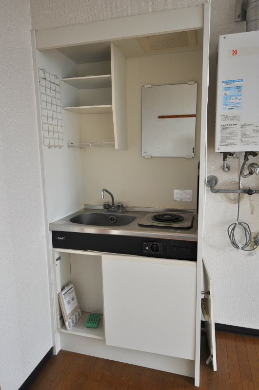 エリーズ南本町 キッチン