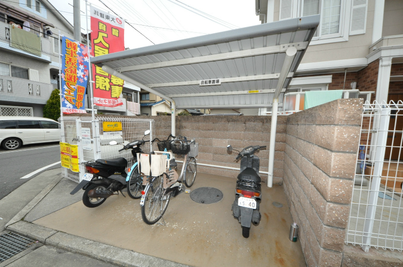 サニーグレイスＭ1号館 その他共有部分