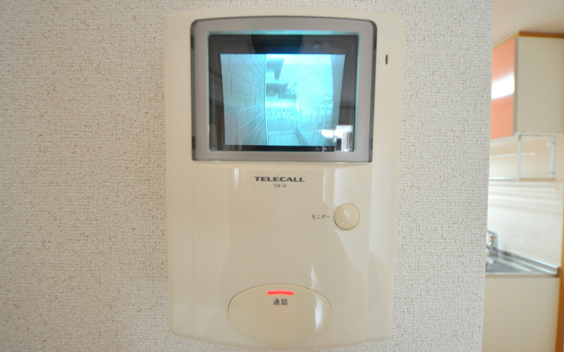 サニーグレイスＭ1号館 セキュリティ