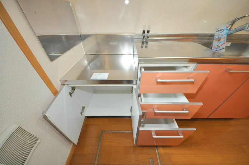 サニーグレイスＭ1号館 収納
