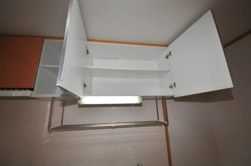 サニーグレイスＭ1号館 収納