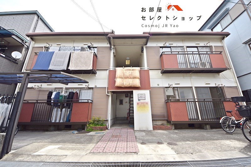 アーバン石田 外観
