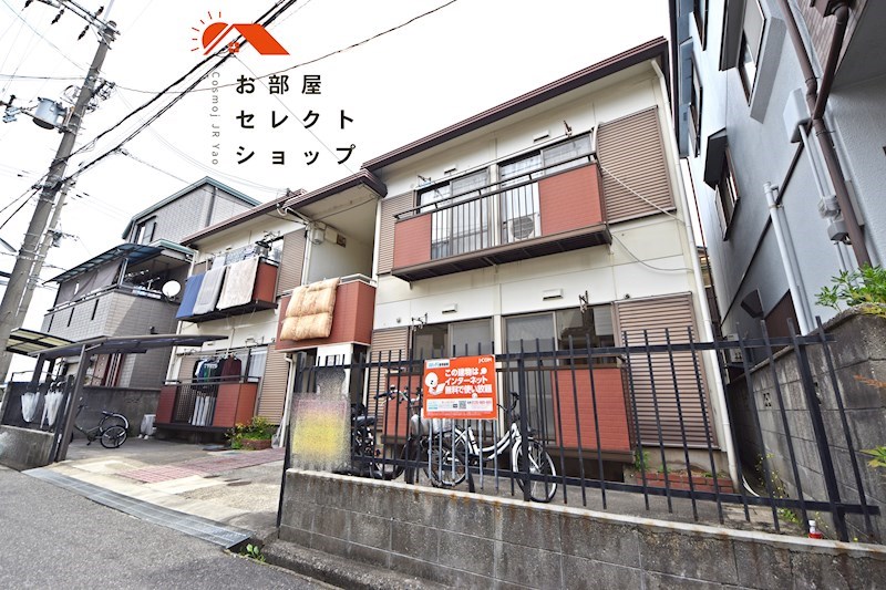 アーバン石田 外観