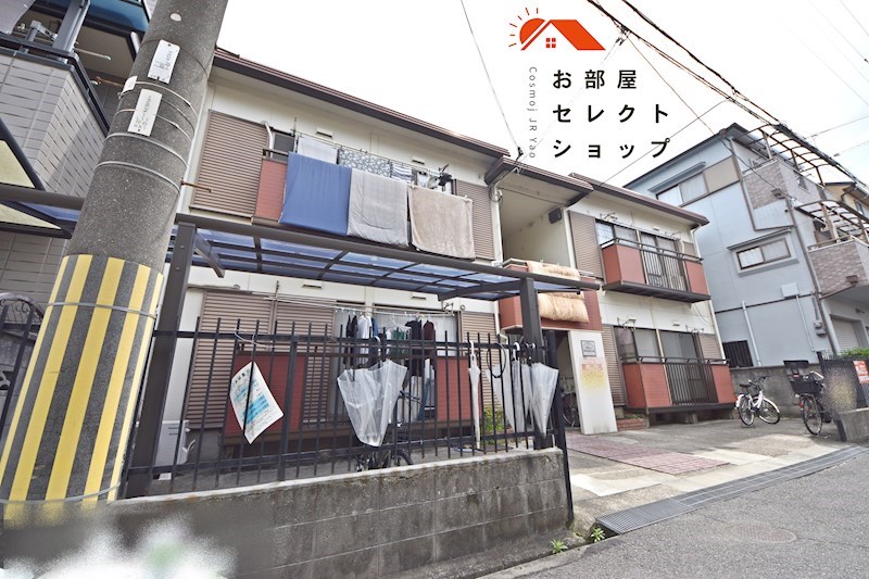 アーバン石田 外観