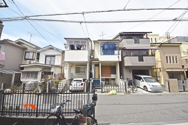 アーバン石田 眺望