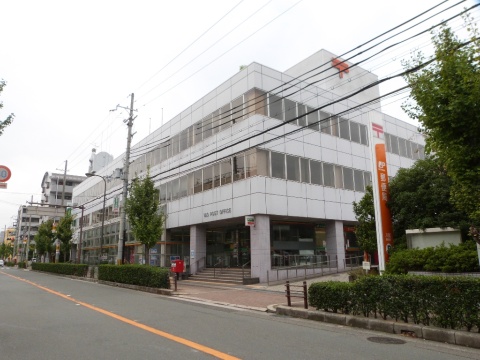 レオネクストクラムⅡ 郵便局