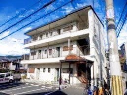 上田マンション 外観
