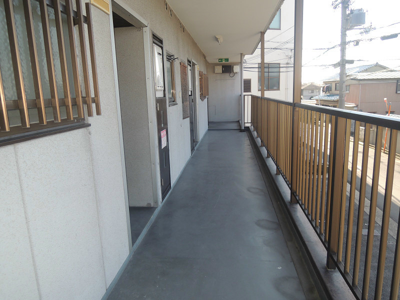 上田マンション その他共有部分