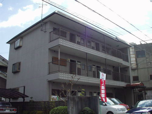 上田マンション 外観