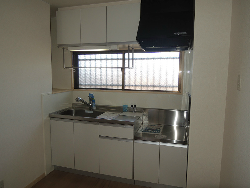 上田マンション キッチン