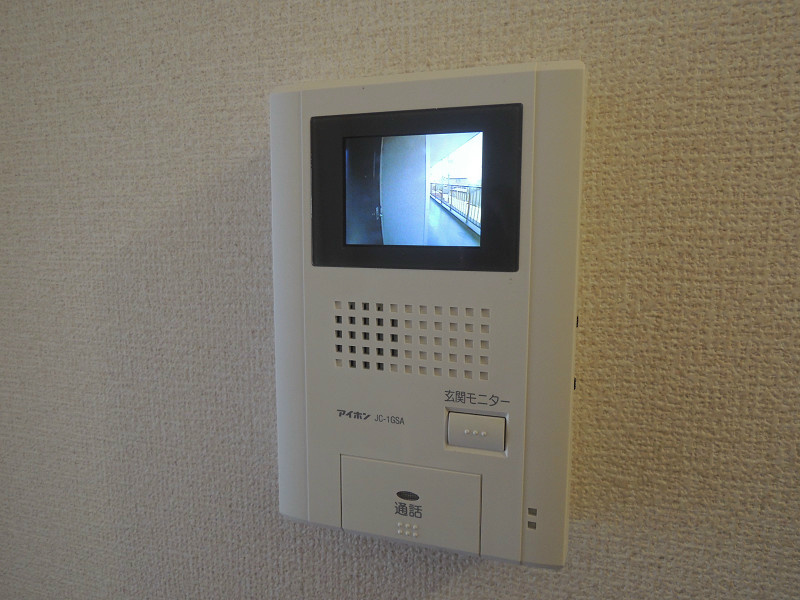 上田マンション セキュリティ