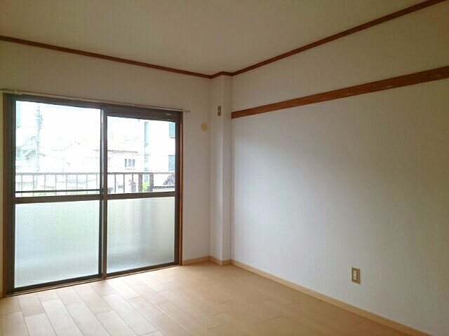 上田マンション リビング