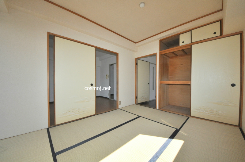 シャトーバーデンバーデン 収納