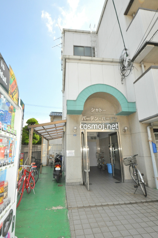 シャトーバーデンバーデン エントランス