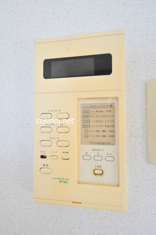 シャトーバーデンバーデン その他設備
