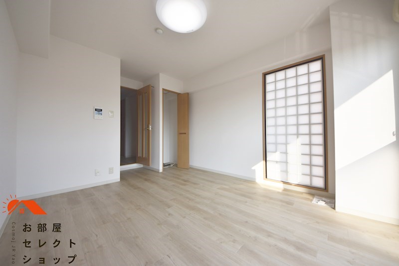 朝風マンションⅡ 収納