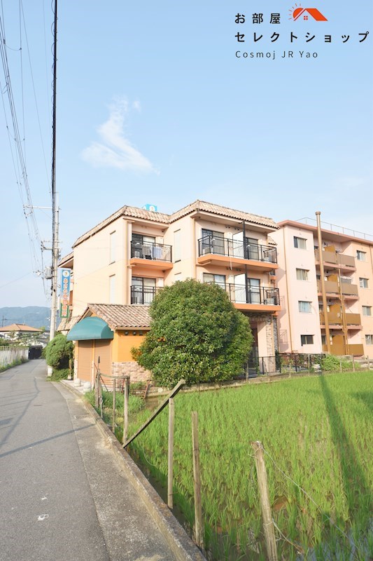 朝風マンションⅡ 外観