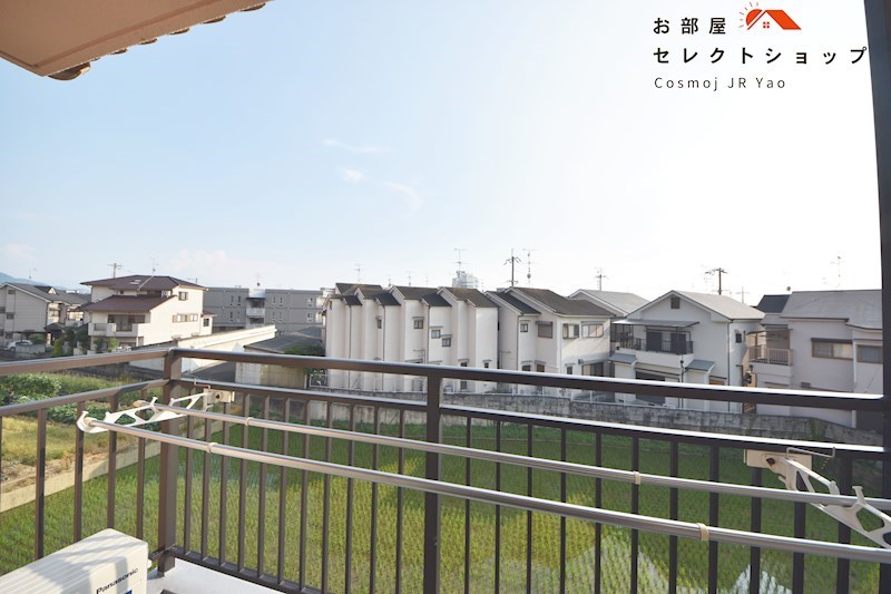 朝風マンションⅡ 眺望