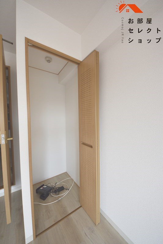 朝風マンションⅡ 収納