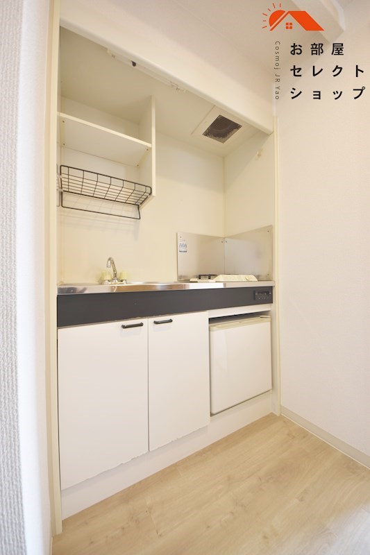 朝風マンションⅡ キッチン