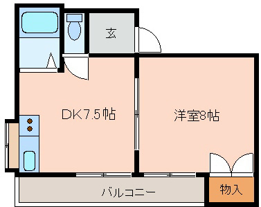 ST山本 間取り