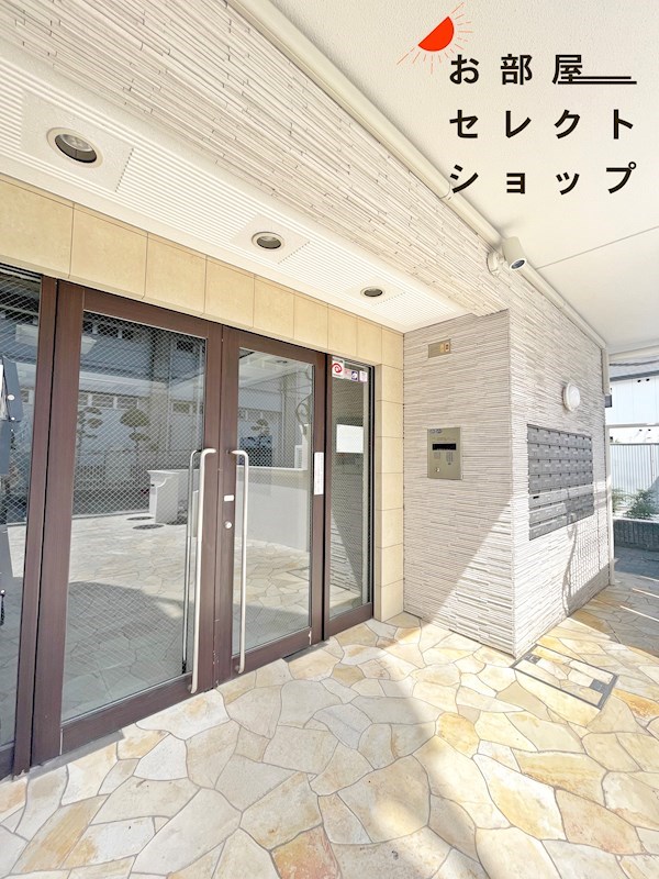 Ｍ・Sunrise エントランス