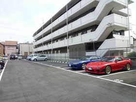 Ｍ・Sunrise 駐車場