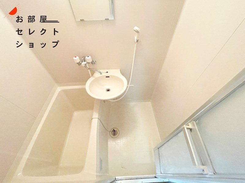 Ｍ・Sunrise 風呂画像