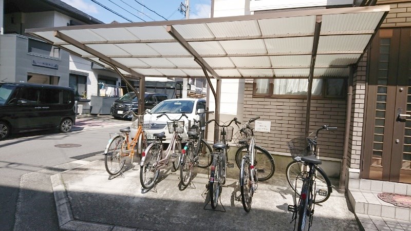 ハイツMISIMAⅠ その他共有部分