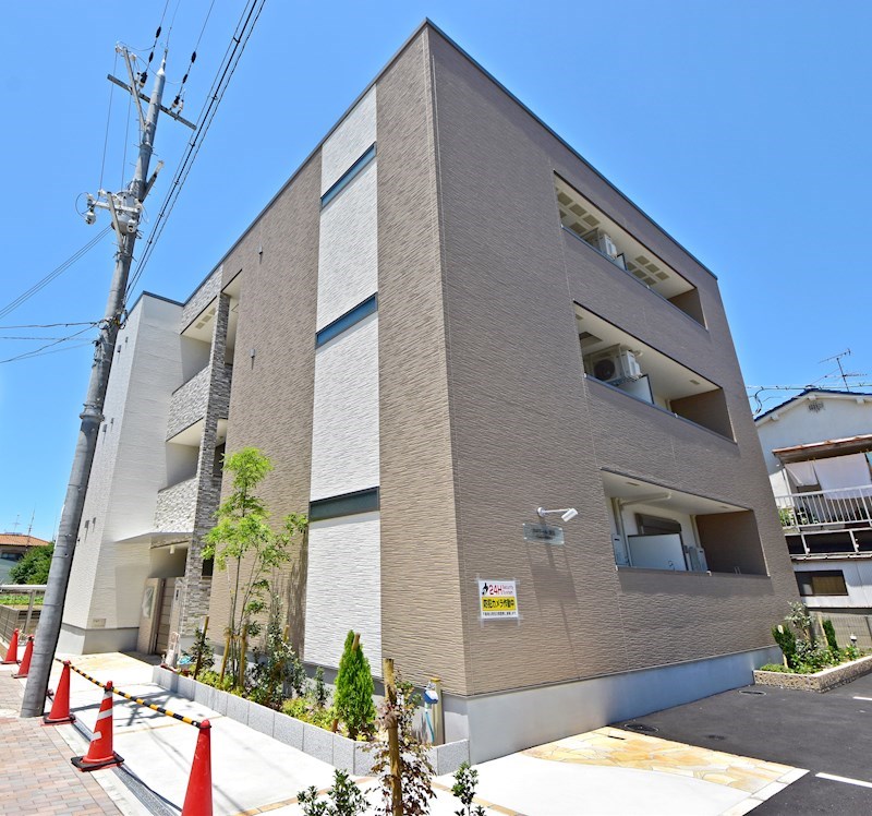 クロワール別宮 外観