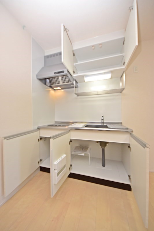 クロワール別宮 キッチン