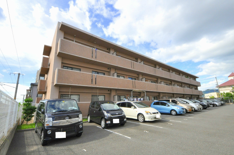 アロッジオKTI 外観