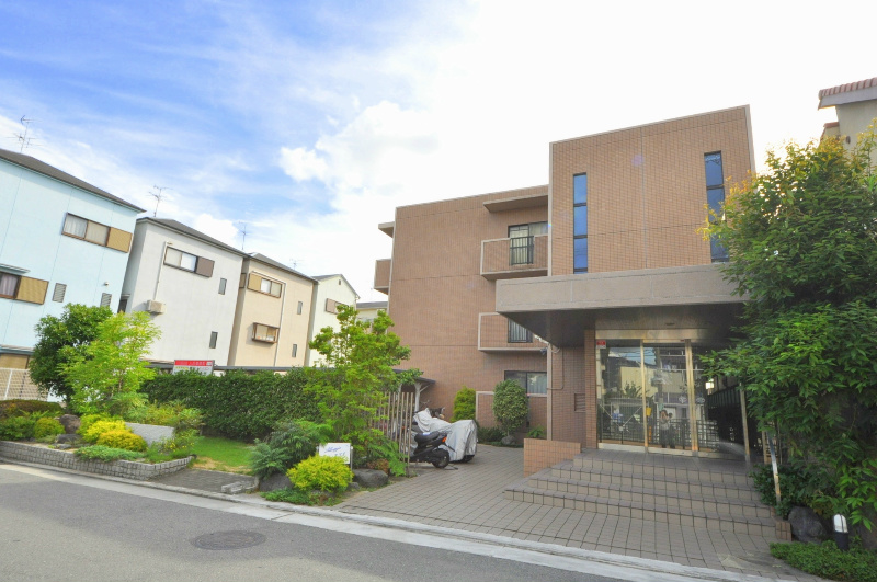 アロッジオKTI 外観