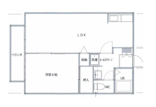 アルコンセル 間取り