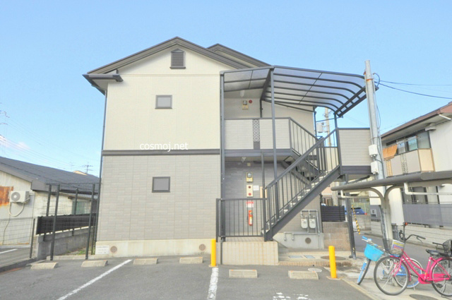 エルセレッソ エントランス