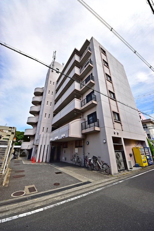 ソルジェンテ陽光園 外観