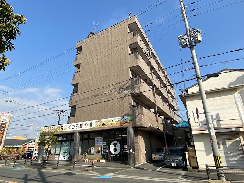 アリア 外観