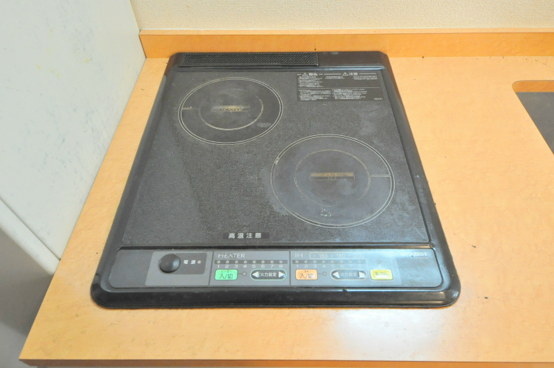 SEPTILE佐堂 キッチン