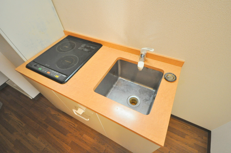 SEPTILE佐堂 キッチン