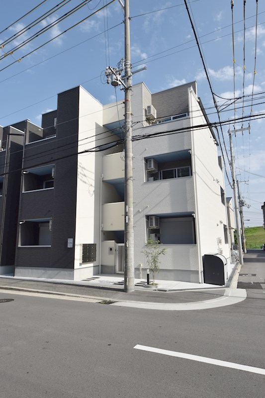 Grand 平野 外観