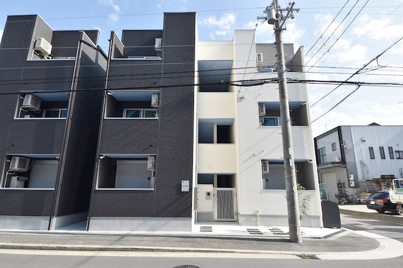 Grand 平野 外観